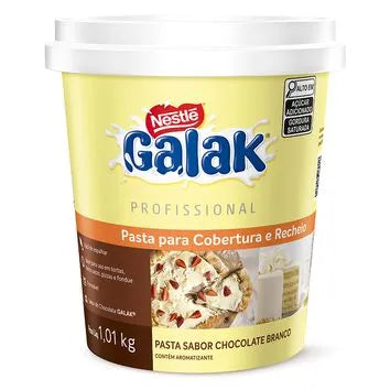 Pasta Cremosa Galak 1,01kg NESTLÉ