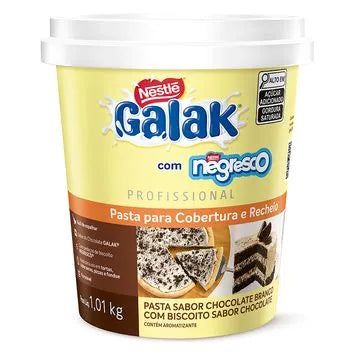 Pasta Cremosa Galak com Negresco 1,01kg NESTLÉ