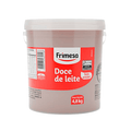 Doce de Leite Tradicional Balde 4,8kg - FRIMESA
