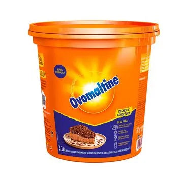 Creme Crocante Profissional 2,1kg OVOMALTINE