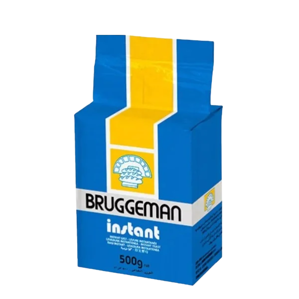 Fermento Massa Salgada Bruggeman 500g