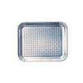 Bandeja Laminada Prata N°05 34x41cm 20un