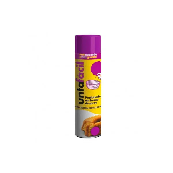 Unta Forma Desmoldante Spray Untafacil 600ml